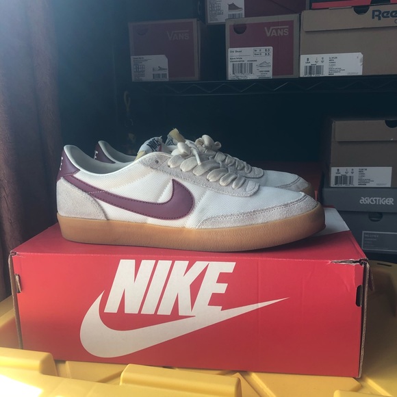 killshot vulc sneakers
